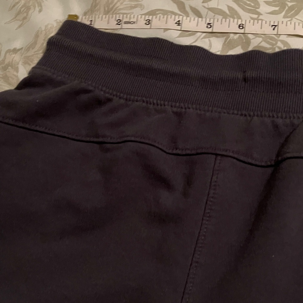 Target Women's Charcoal Athletic Shorts - Picture 4 of 9